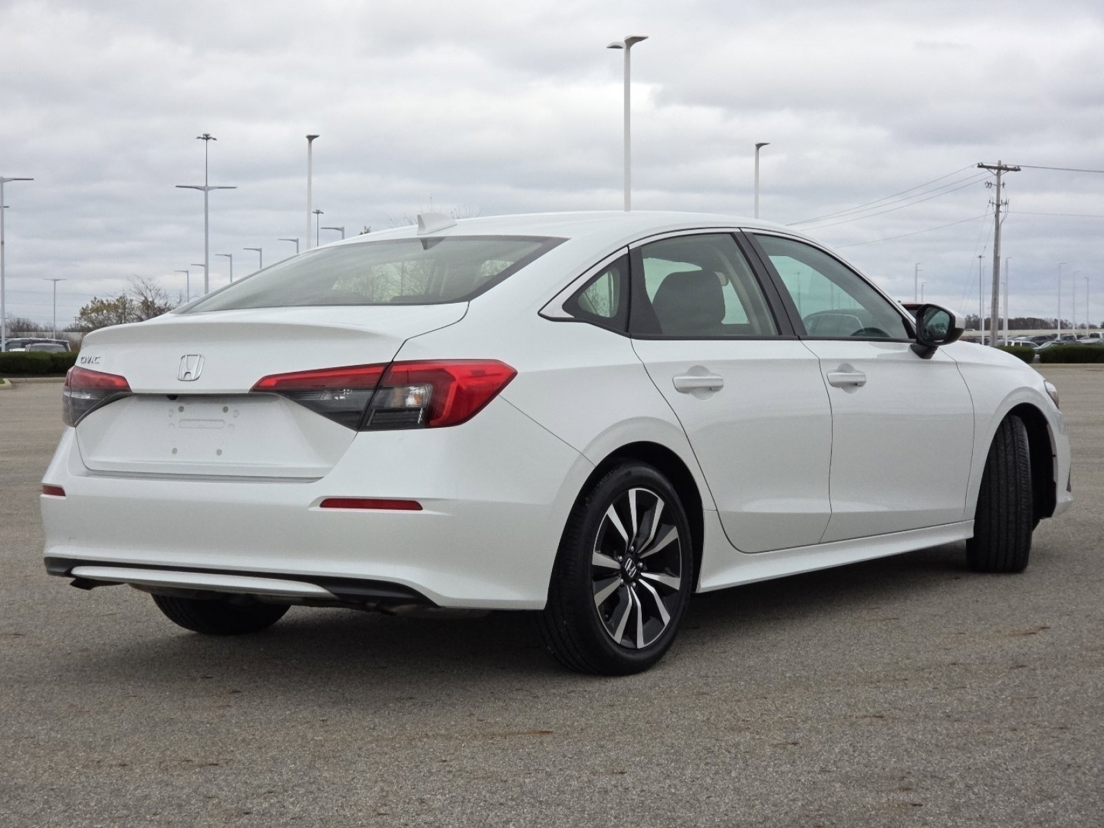 Used 2022 Honda Civic EX image 18