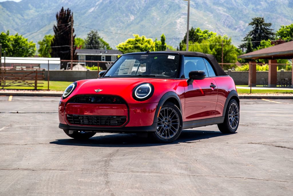 New 2026 MINI Cooper S FWD image 1