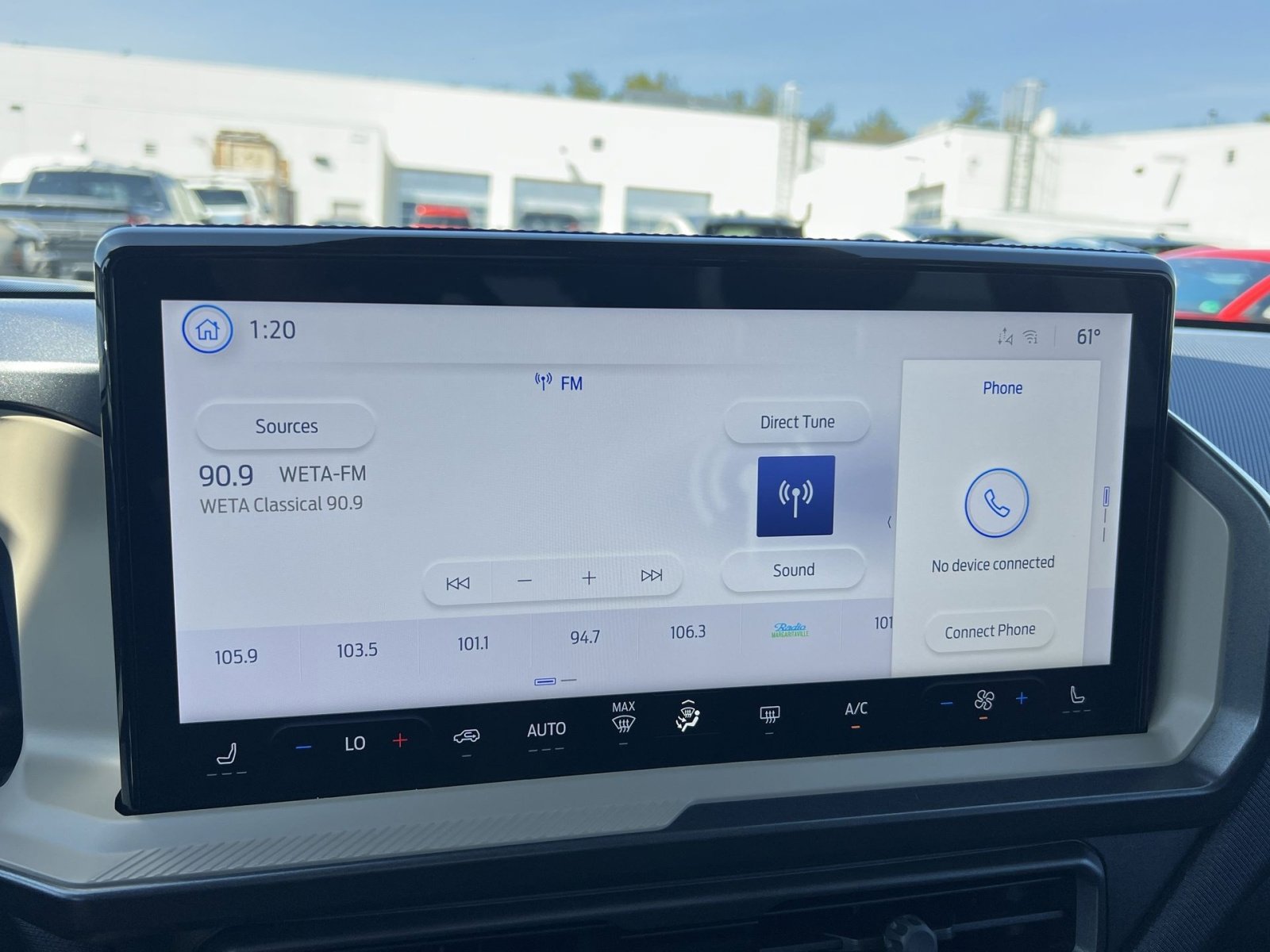 Certified 2025 Ford Bronco Sport Big Bend w/ Convenience Package image 20