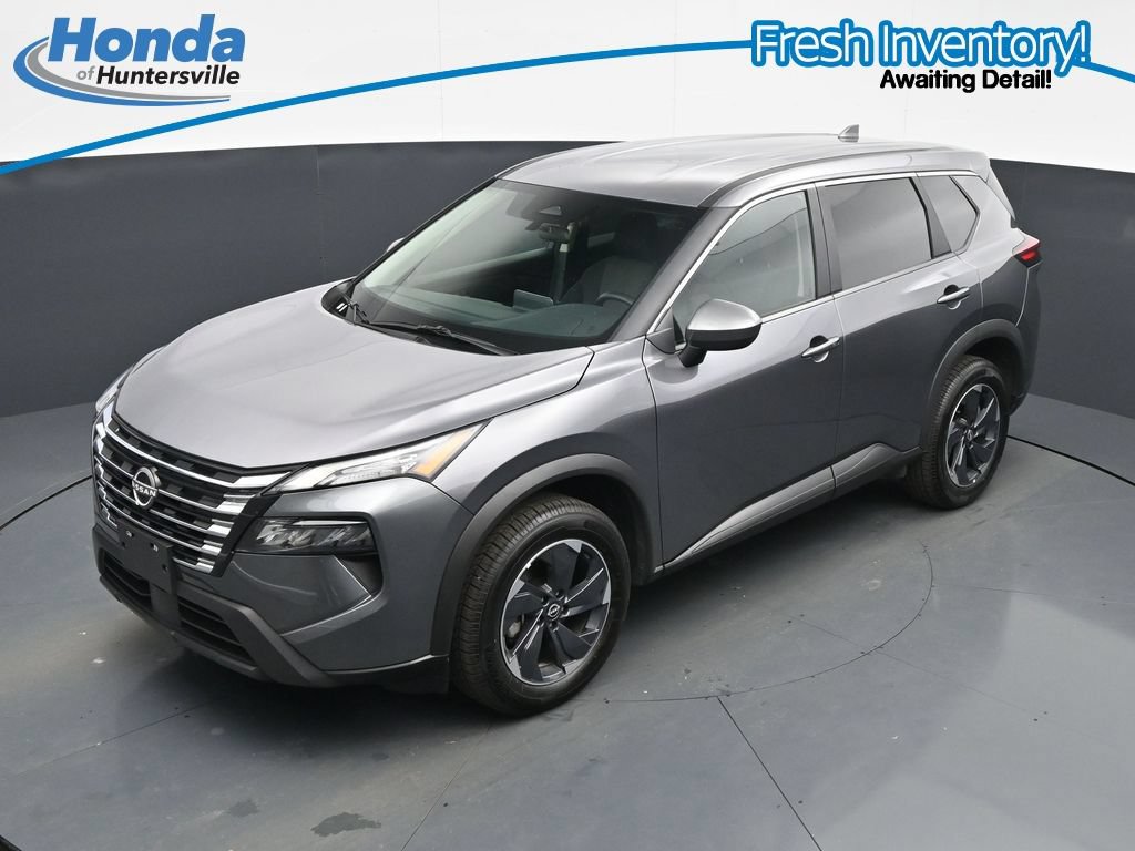 Used 2025 Nissan Rogue SV FWD image 18