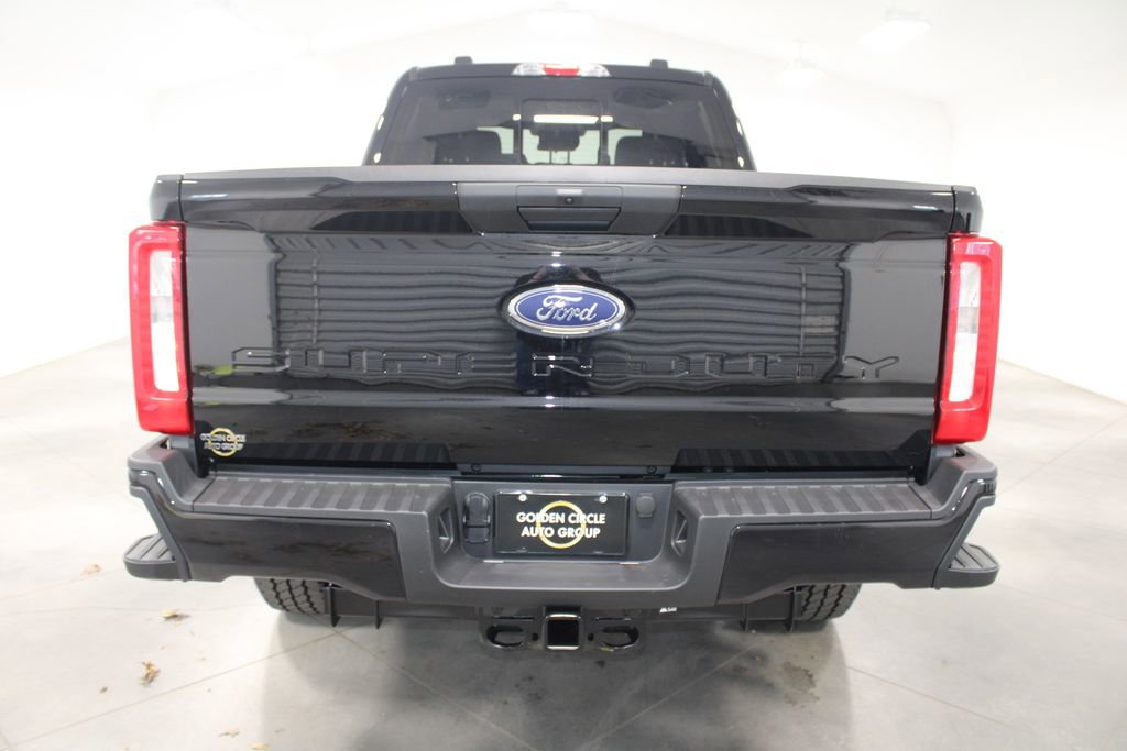 New 2026 Ford F250 XL w/ STX Appearance Package image 7