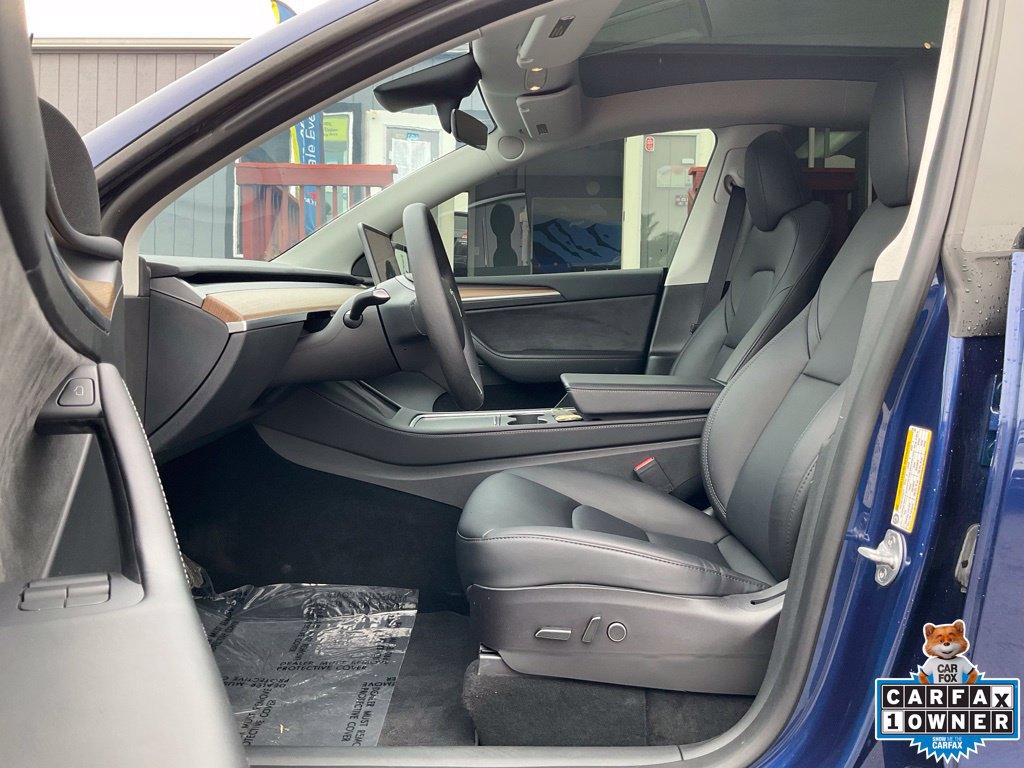 Used 2023 Tesla Model Y Long Range AWD/4WD image 7