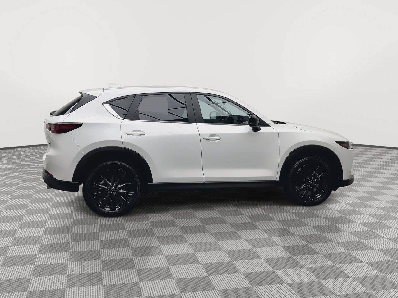 Certified 2025 MAZDA CX-5 Carbon Edition AWD/4WD image 40