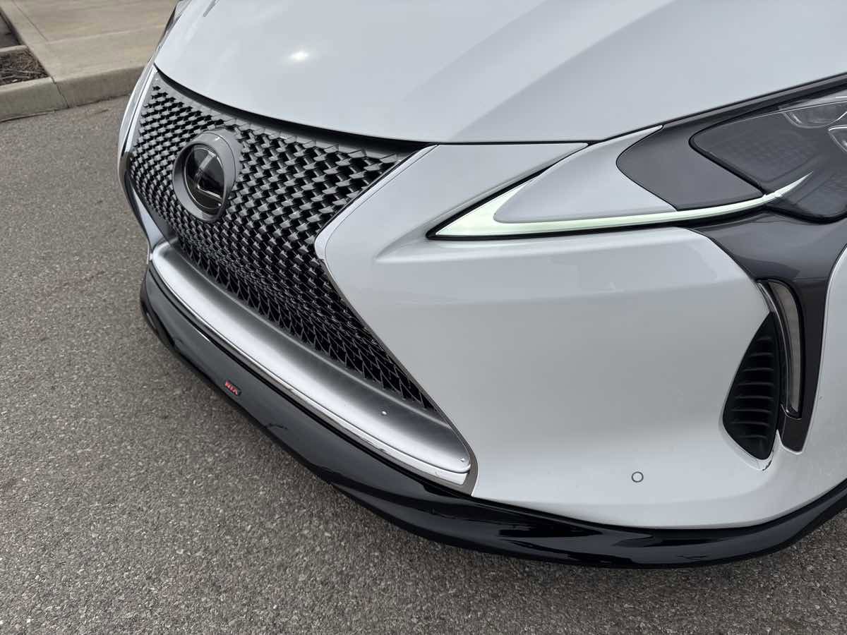 Used 2021 Lexus LC 500 Convertible w/ Touring Package image 26