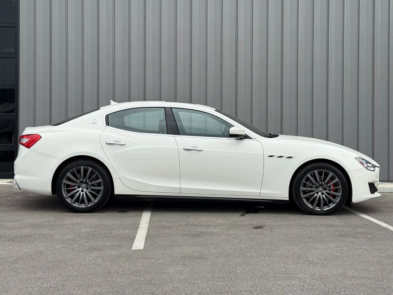 Used 2019 Maserati Ghibli S Q4 image 4