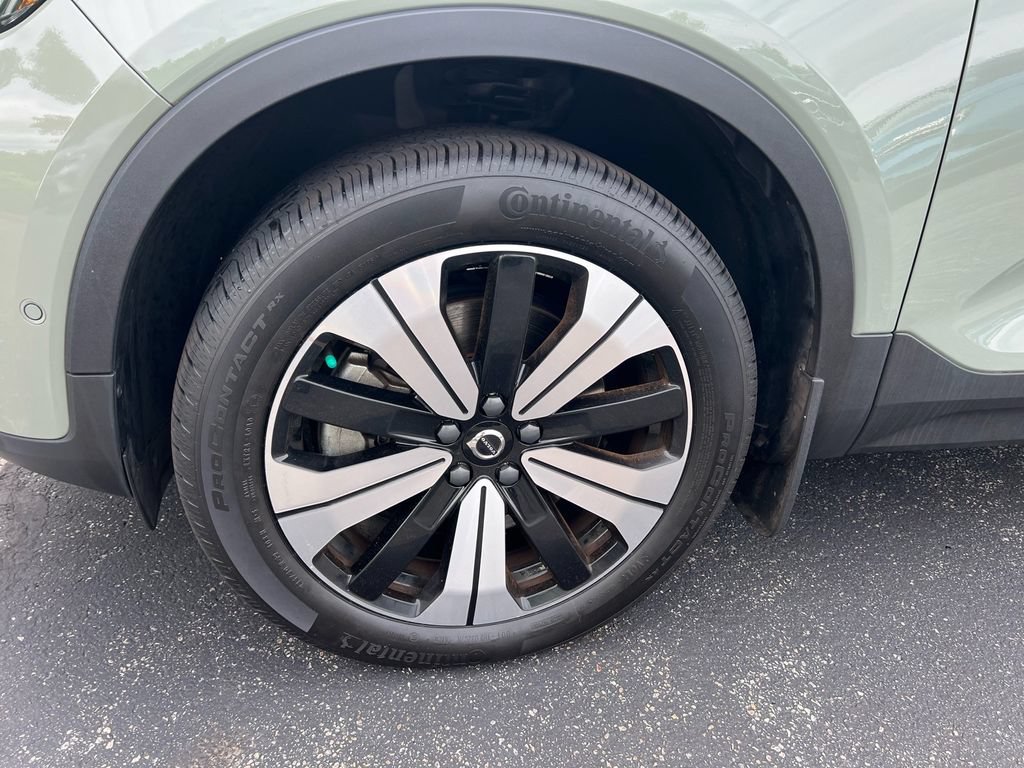 Certified 2023 Volvo XC40 Recharge Plus w/ Protection Package Premier AWD/4WD image 9