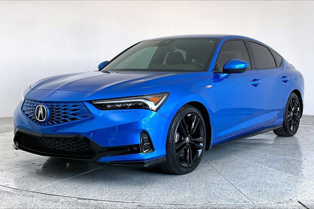 Certified 2026 Acura Integra A-Spec FWD image 5