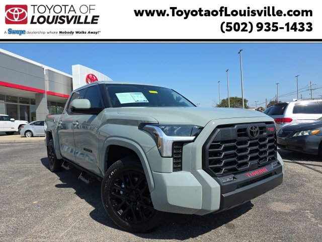 Used 2023 Toyota Tundra SR5