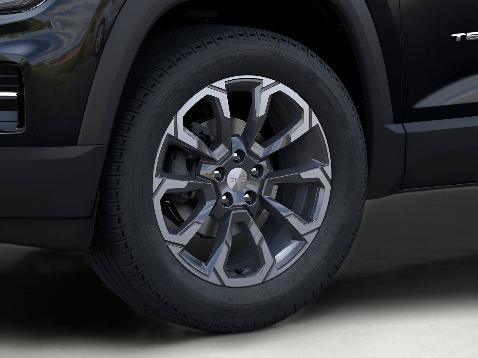 New 2027 GMC Terrain Elevation w/ Elevation Premium Package AWD/4WD image 7