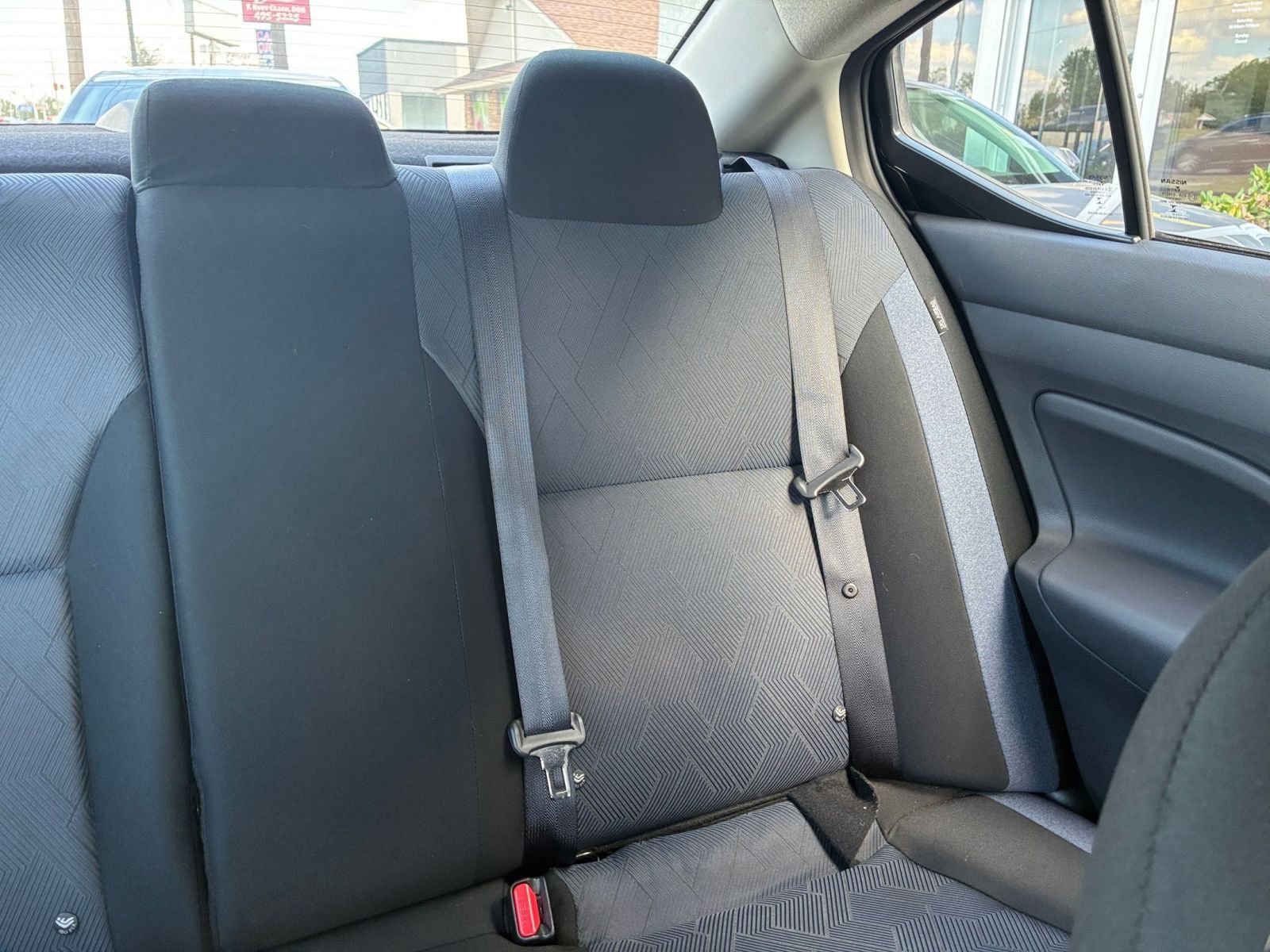 Used 2025 Nissan Versa SV image 35