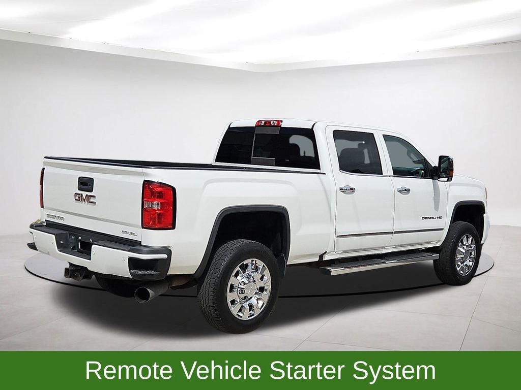 Used 2016 GMC Sierra 2500 Denali w/ Duramax Plus Package image 7