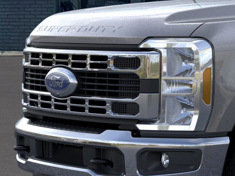 New 2026 Ford F350 XLT image 17