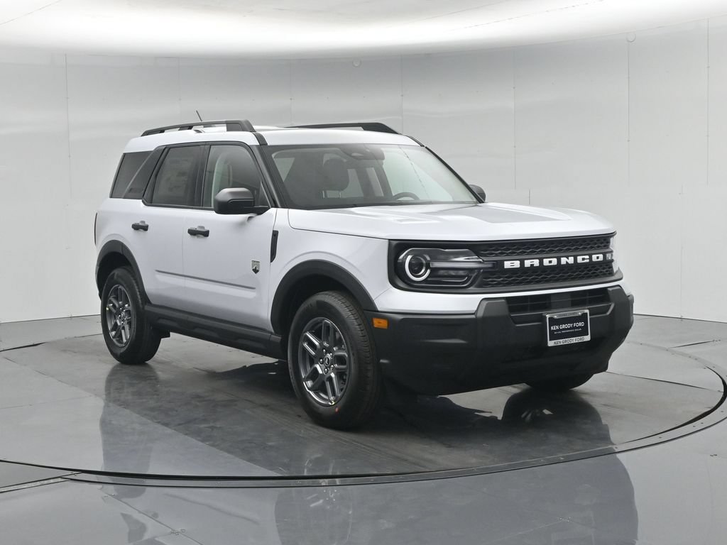 New 2026 Ford Bronco Sport Big Bend AWD/4WD image 53