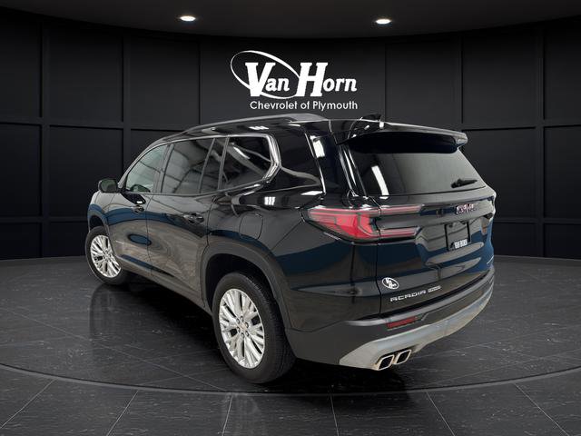 Used 2024 GMC Acadia Elevation w/ Trailering Package image 5