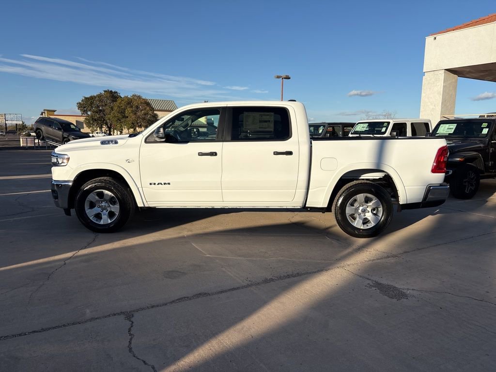 New 2026 RAM 1500 Big Horn image 8
