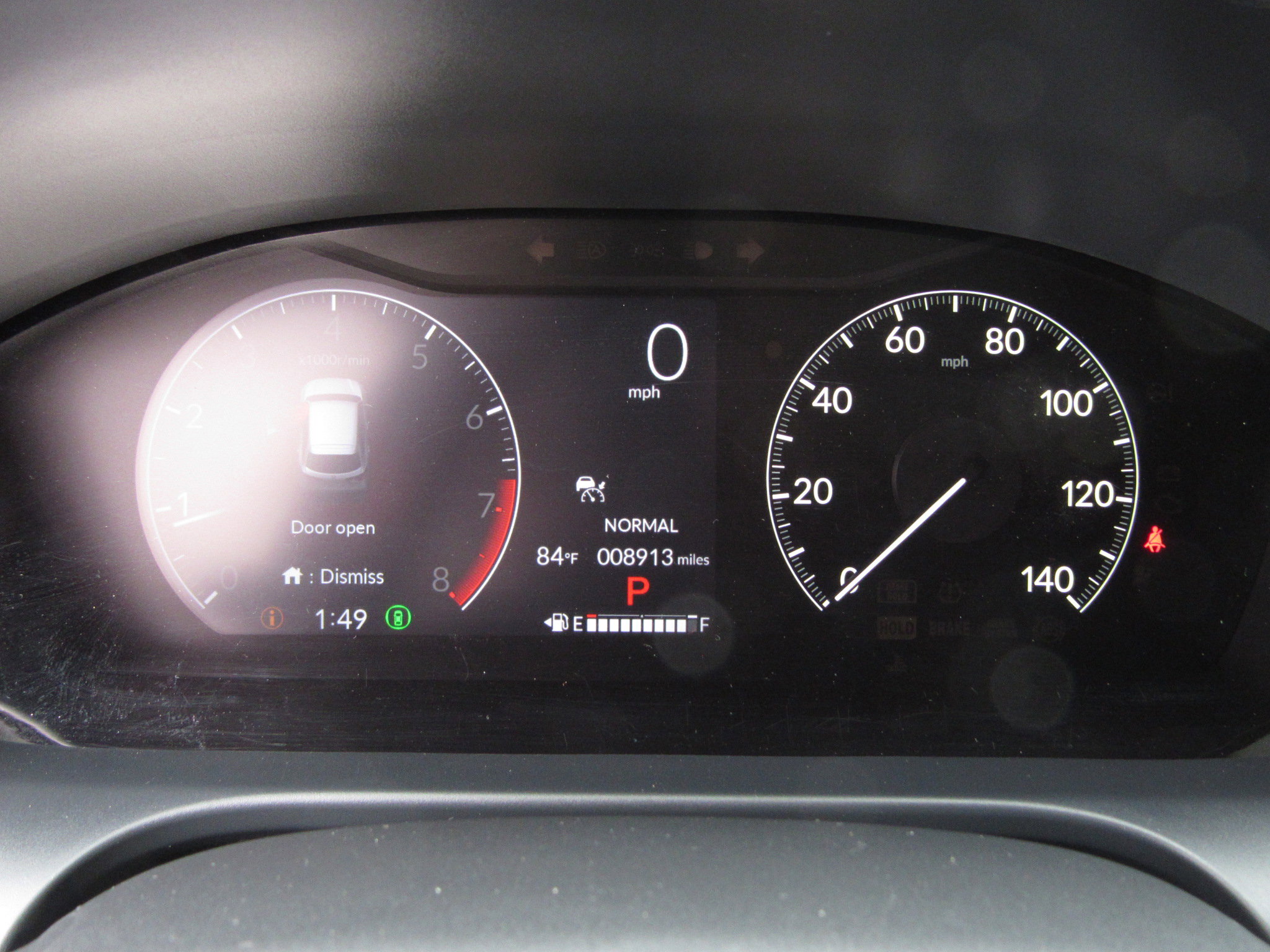 Used 2026 Honda HR-V LX image 24