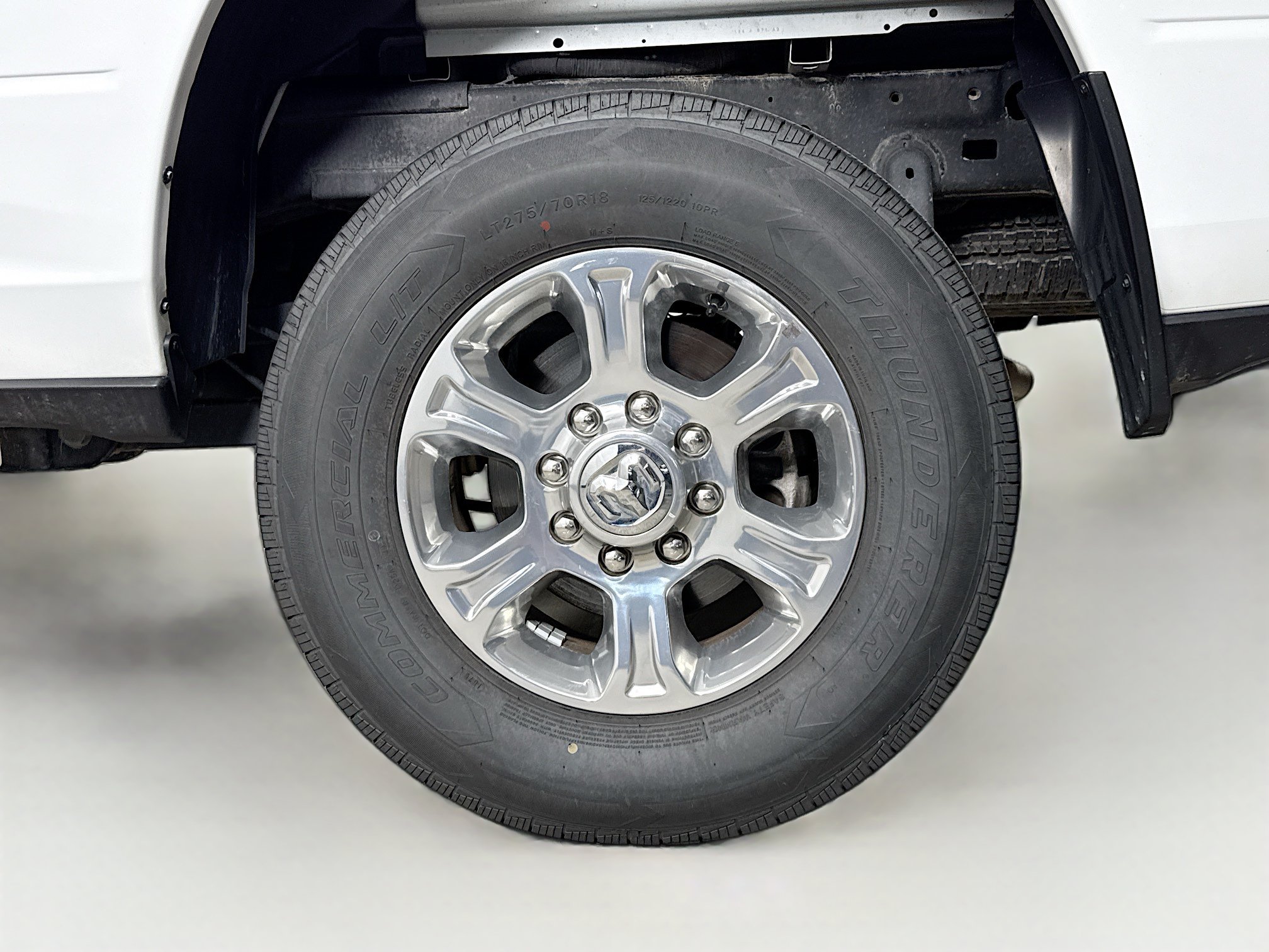 Used 2024 RAM 2500 Big Horn AWD/4WD image 35
