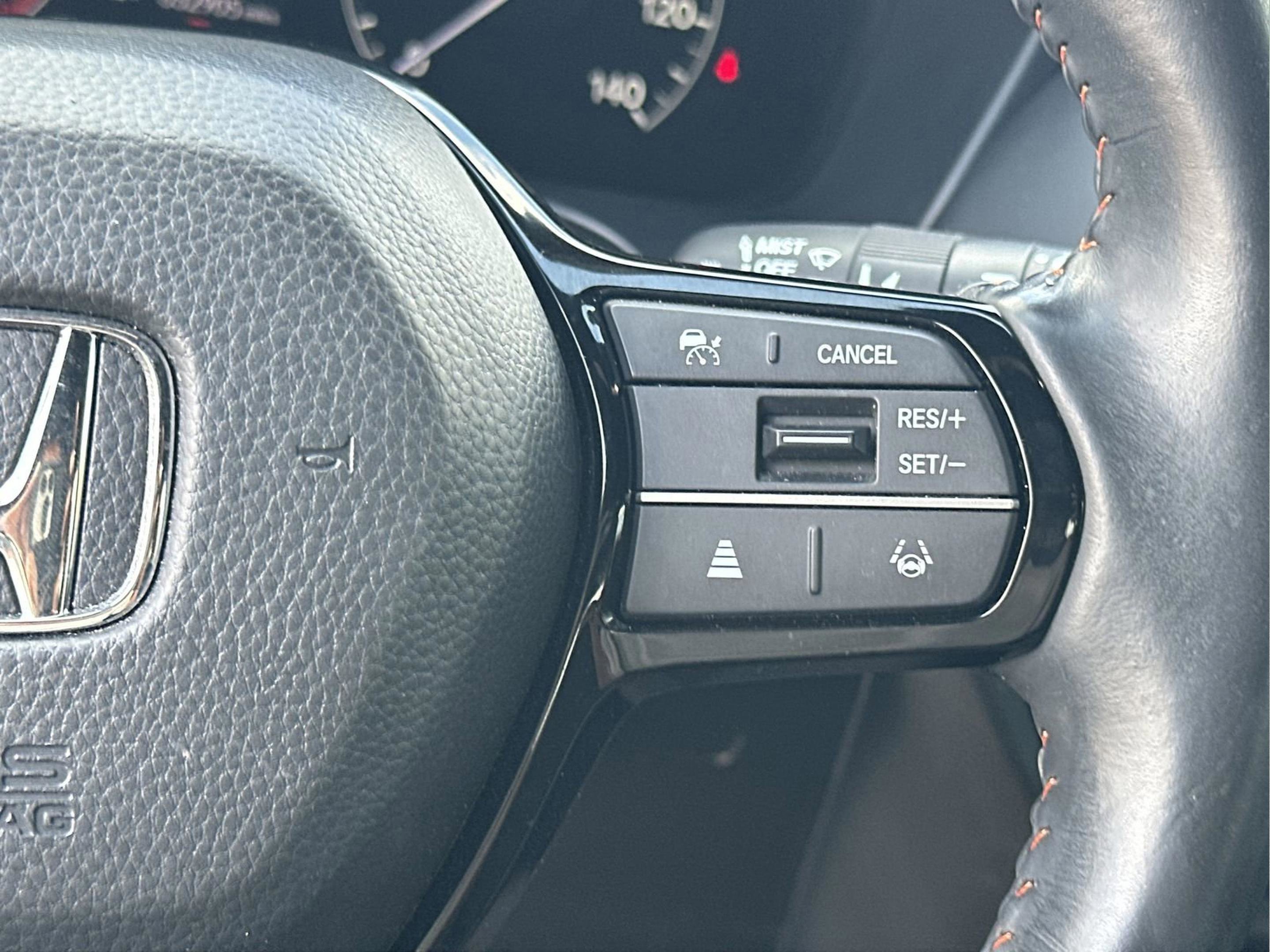 Certified 2023 Honda HR-V Sport image 15