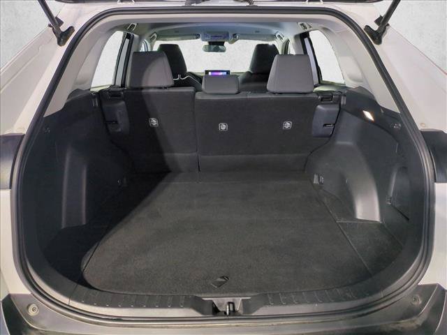 Used 2025 Toyota RAV4 XLE FWD image 6