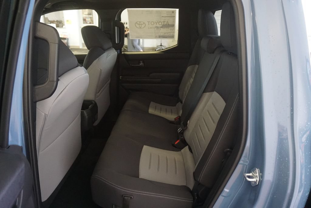 New 2026 Toyota Tacoma TRD Sport AWD/4WD image 21