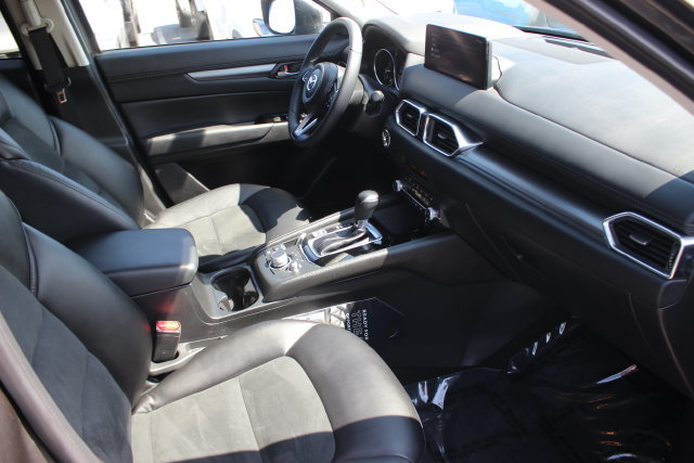 Used 2023 MAZDA CX-5 AWD 2.5 S w/ Select Package image 33