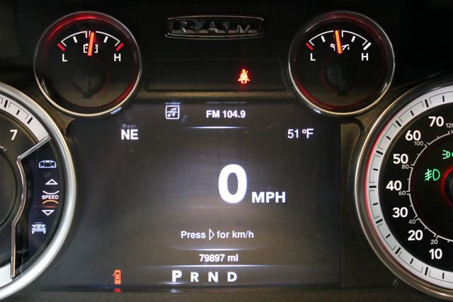 Used 2016 RAM 1500 Laramie image 21