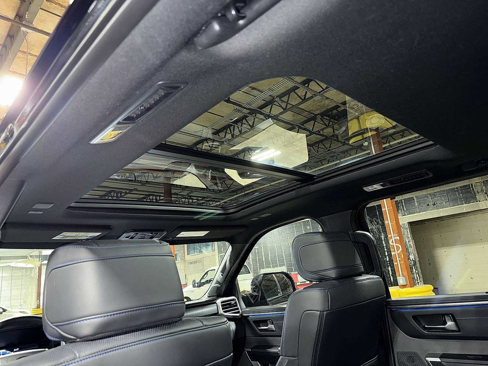 Used 2024 Toyota Sequoia Platinum image 25