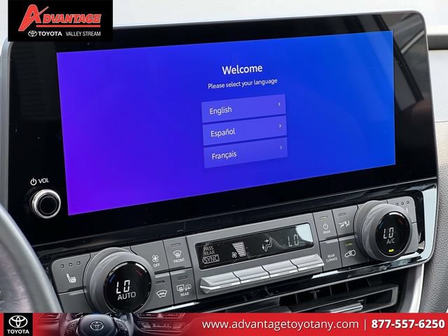 Certified 2024 Toyota Grand Highlander AWD image 35