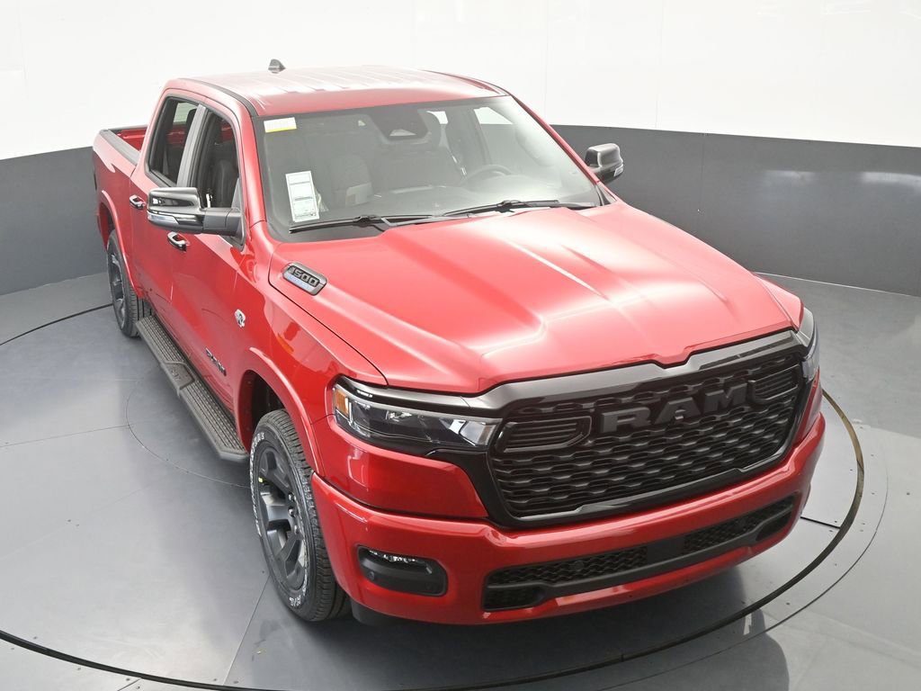 New 2026 RAM 1500 Big Horn image 18