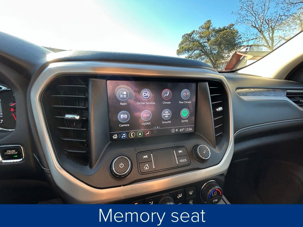 Used 2022 GMC Acadia Denali w/ Denali Ultimate Package image 40