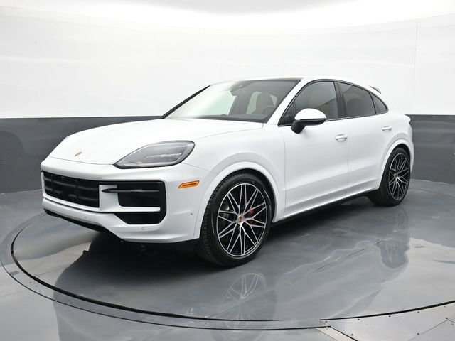 New 2026 Porsche Cayenne S