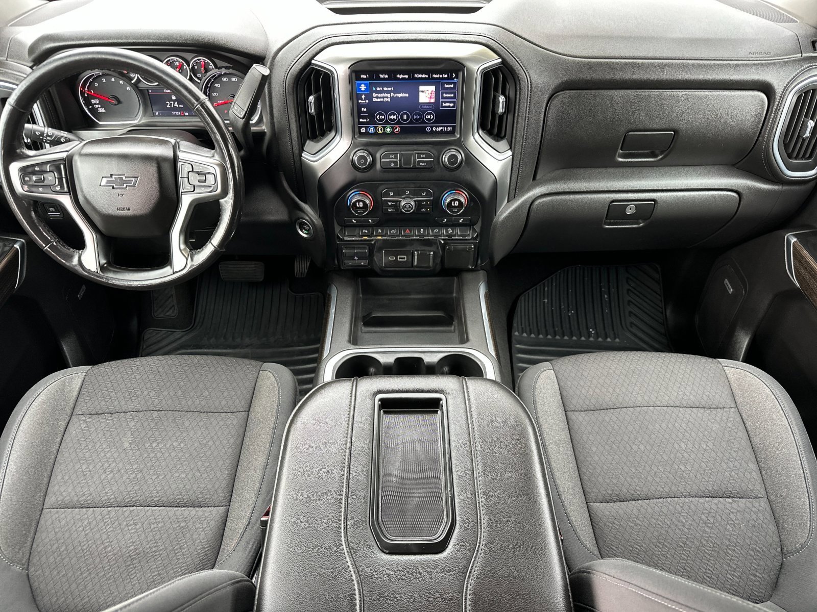 Used 2020 Chevrolet Silverado 1500 RST image 15