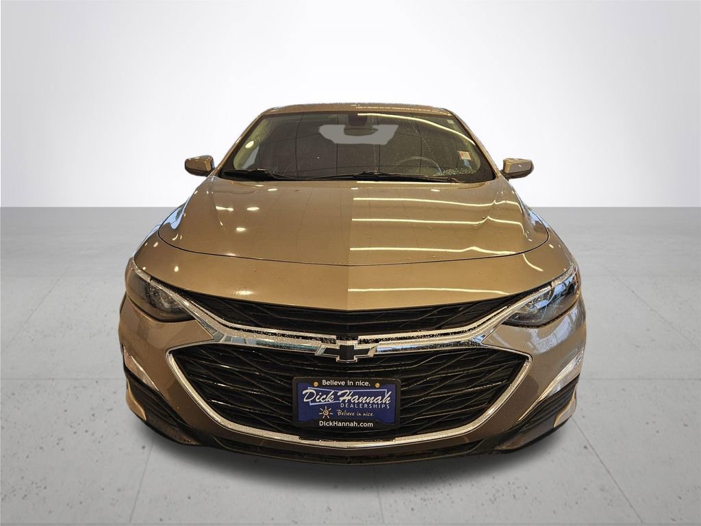 Used 2022 Chevrolet Malibu RS image 3