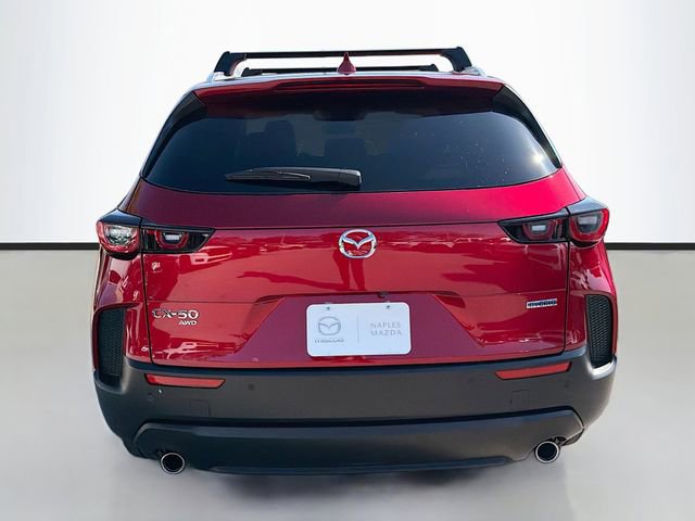New 2026 MAZDA CX-50 2.5 Hybrid w/ Weather Package image 4
