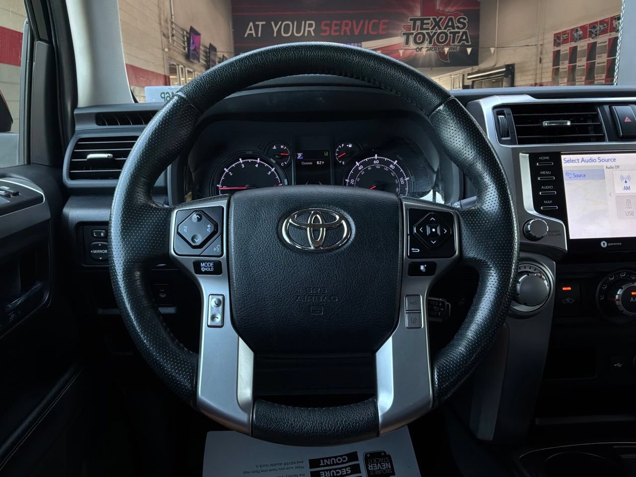 Used 2023 Toyota 4Runner SR5 Premium w/ Moonroof Package RWD image 38