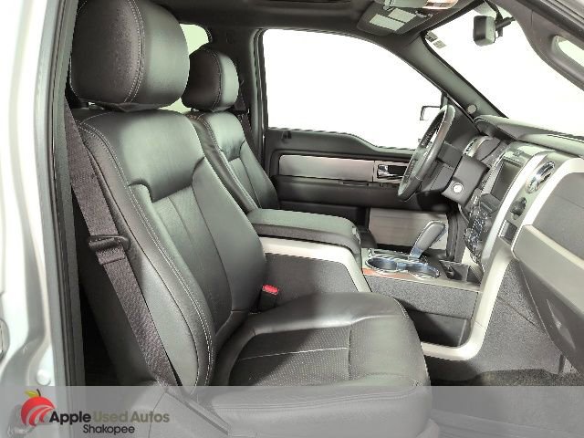 Used 2013 Ford F150 FX4 w/ Luxury Equipment Group AWD/4WD image 39