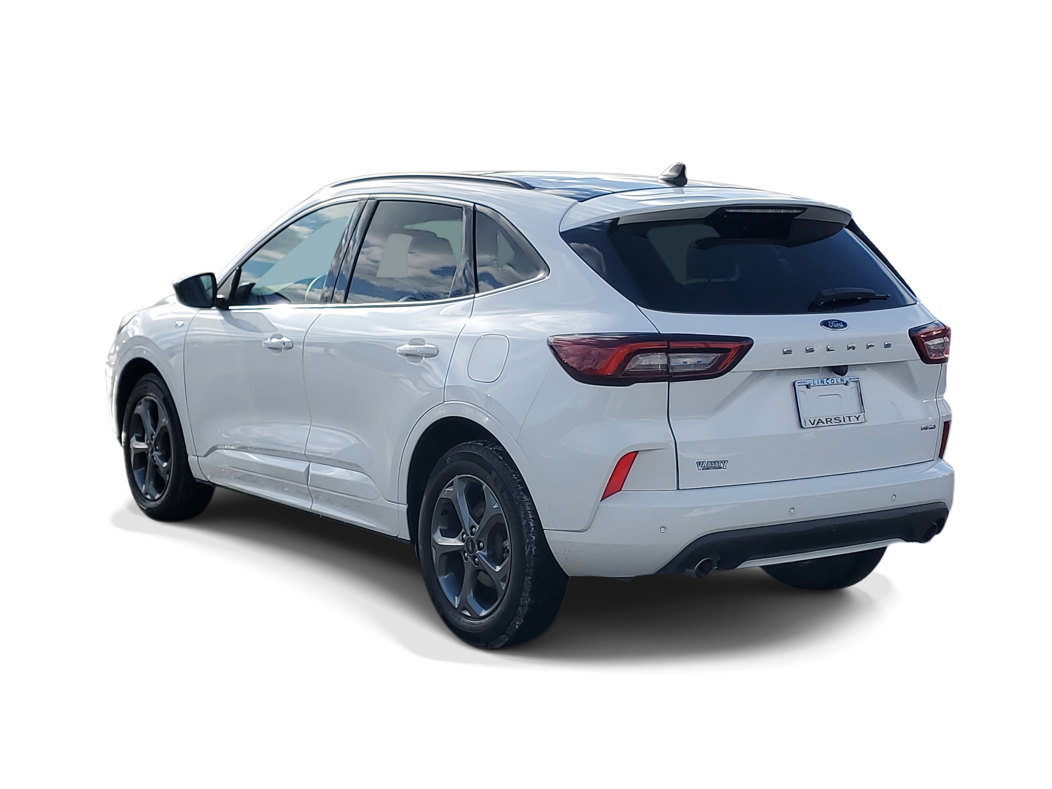 Used 2023 Ford Escape ST-Line w/ Tech Pack #1 image 4