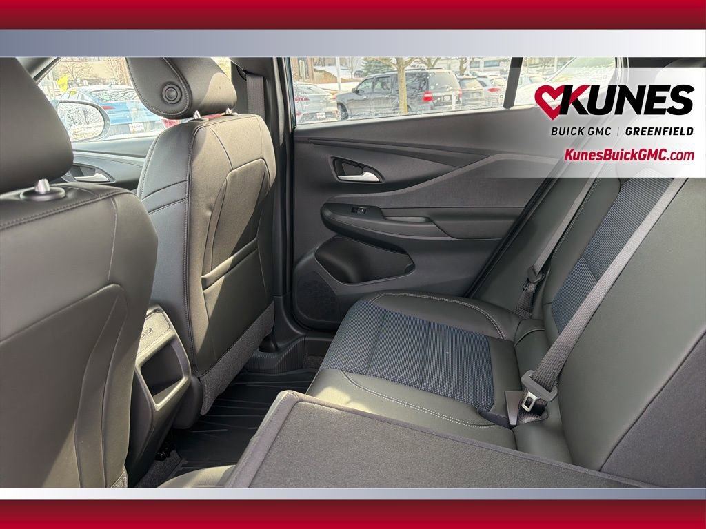 New 2026 Buick Envista Preferred w/ Convenience I Package image 36