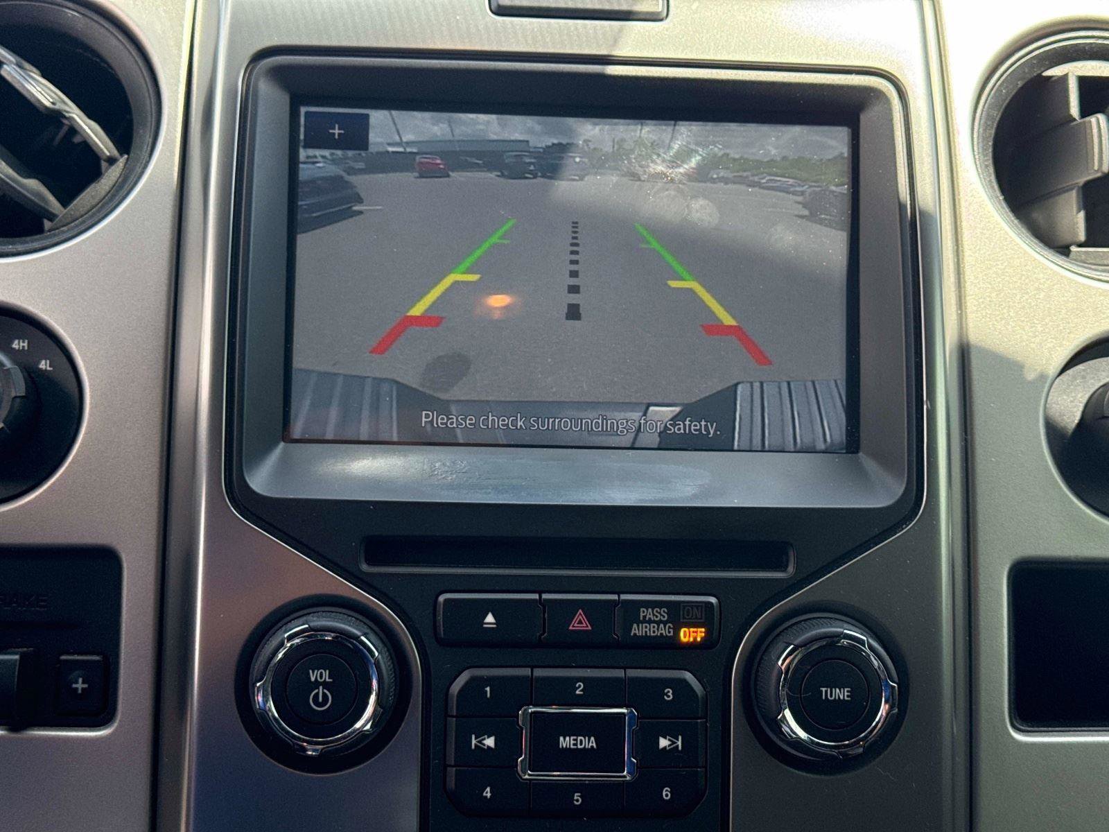 Used 2014 Ford F150 Raptor w/ Equipment Group 801A Luxury AWD/4WD image 22