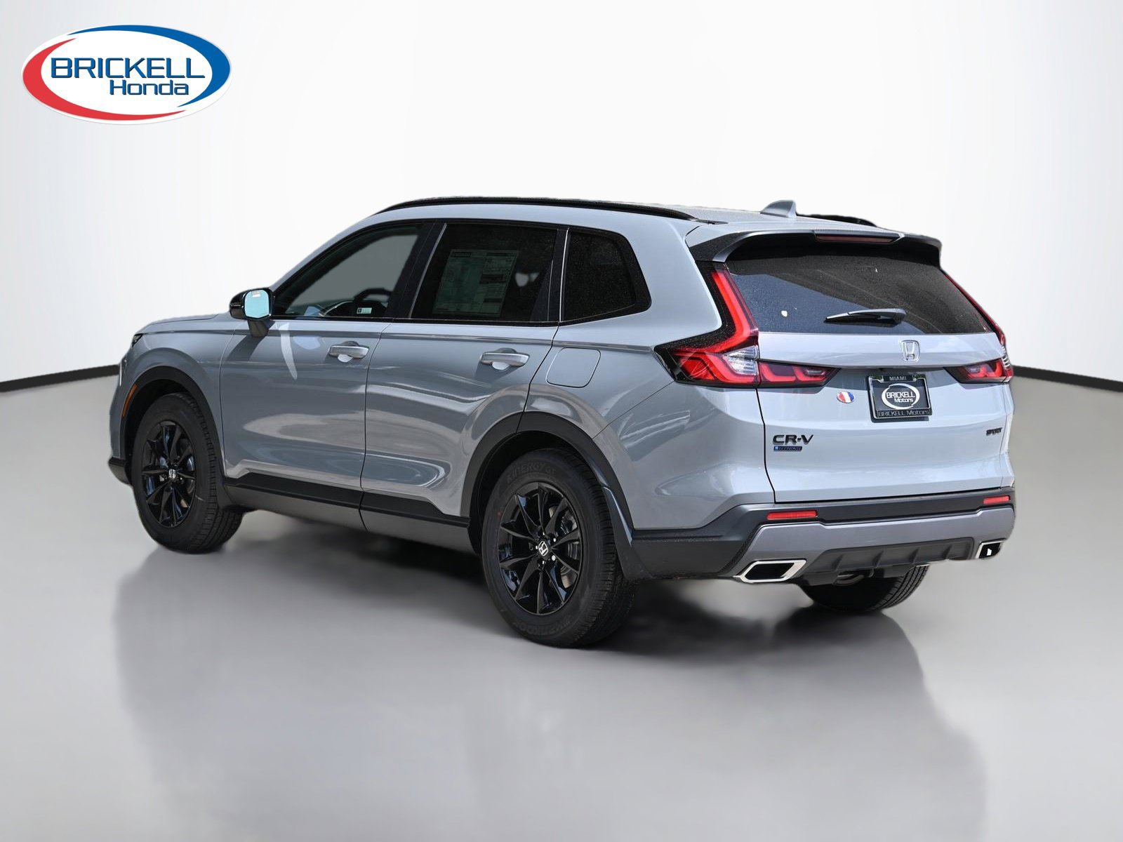 New 2026 Honda CR-V Sport image 7