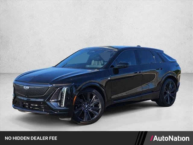 Used 2024 Cadillac Lyriq Sport