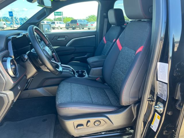 Certified 2024 Chevrolet Colorado Z71 w/ Z71 Convenience Package 2 AWD/4WD image 14