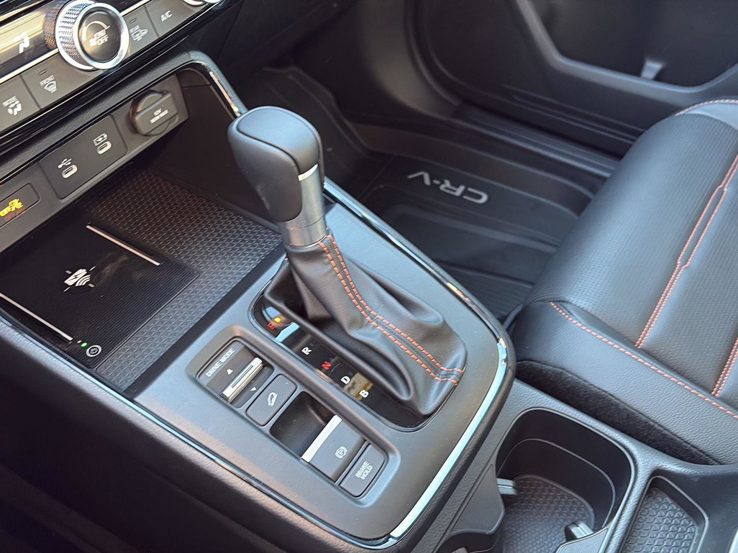 New 2026 Honda CR-V Sport Touring image 13