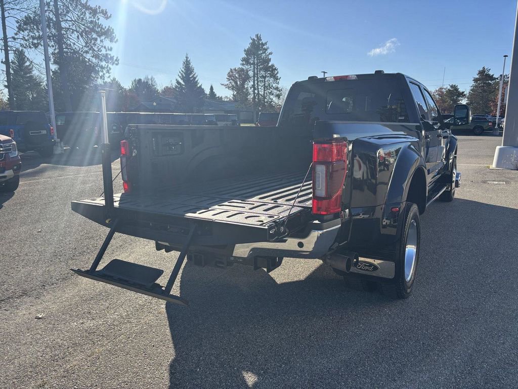 Used 2021 Ford F450 Lariat w/ Lariat Ultimate Package image 4