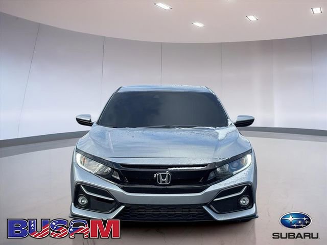 Used 2021 Honda Civic Sport video 2
