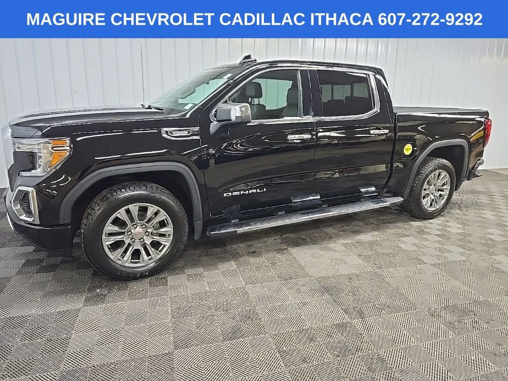 Used 2021 GMC Sierra 1500 Denali AWD/4WD image 6