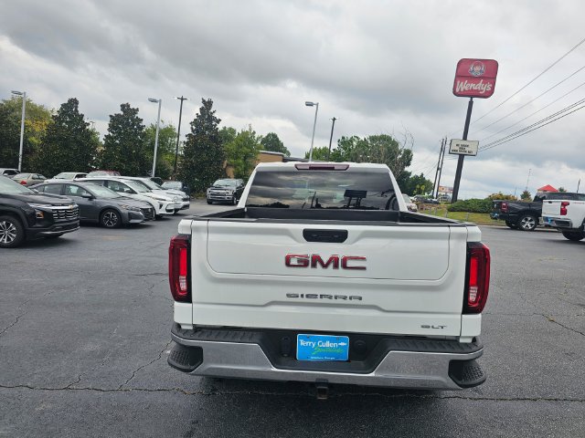 Used 2025 GMC Sierra 1500 SLT AWD/4WD image 6