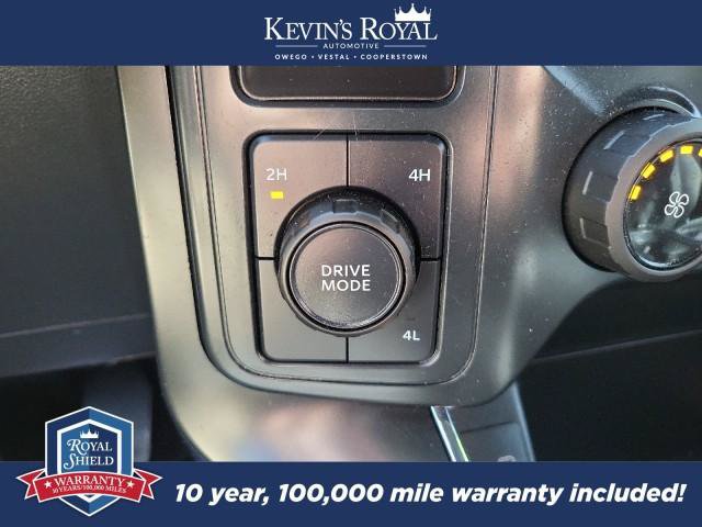 Used 2025 Ford F150 STX w/ STX Black Appearance Package AWD/4WD image 15