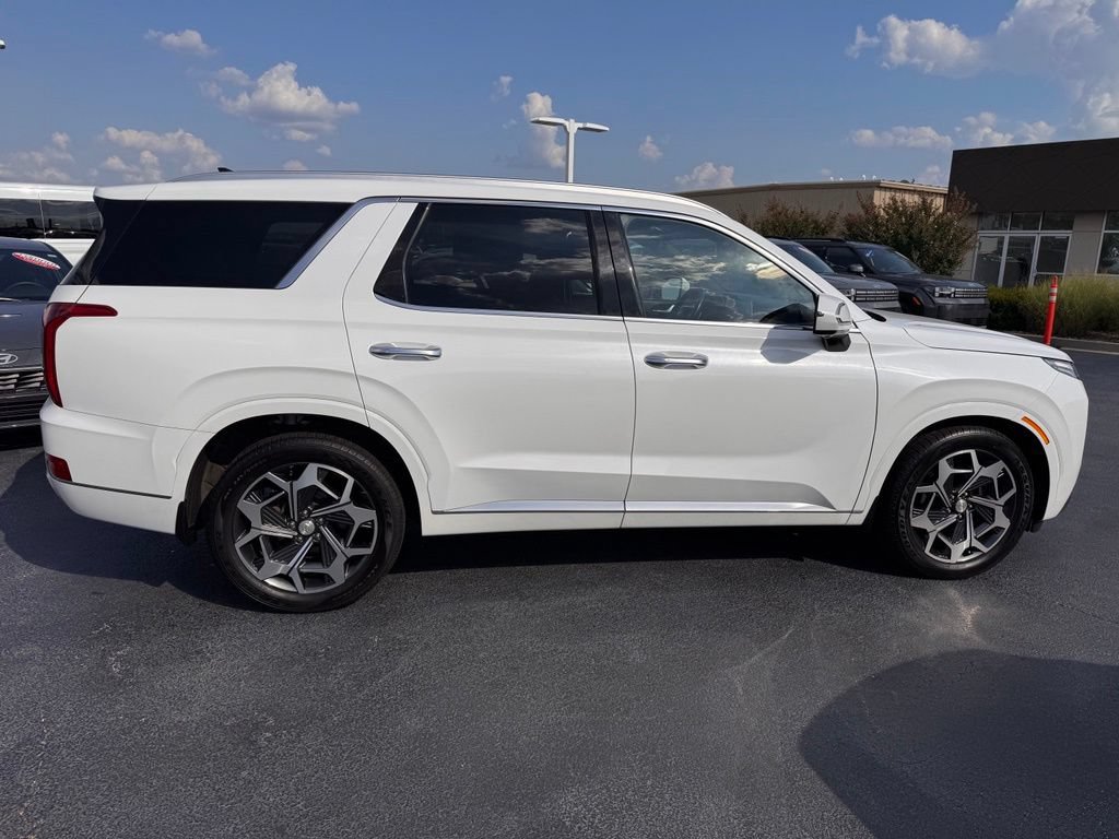 Used 2021 Hyundai Palisade Calligraphy AWD/4WD image 6
