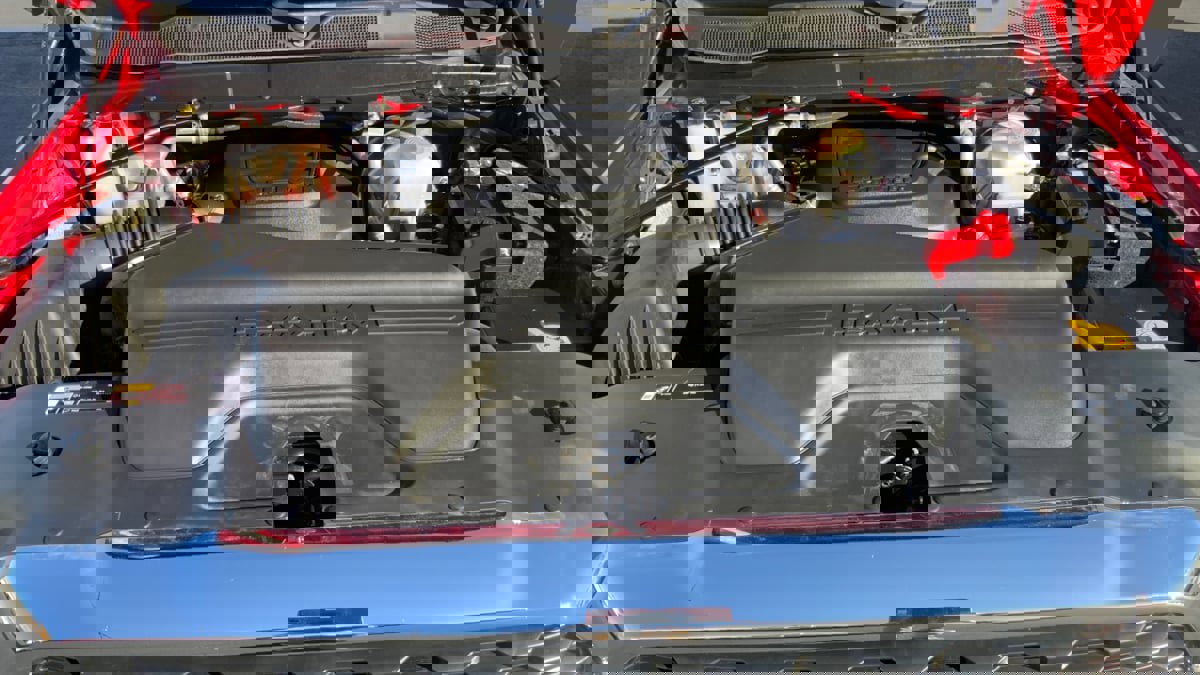 Used 2024 RAM 2500 Big Horn w/ Bed Utility Group image 23